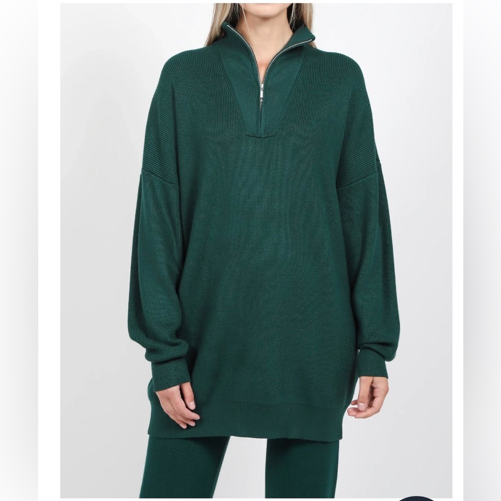 Brunette The Label Knit Set XS /S